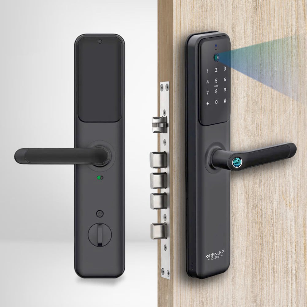 Smart Door Lock in Kanpur, Smart Door Lock Wholesaler in Kanpur, Smart Door Lock 