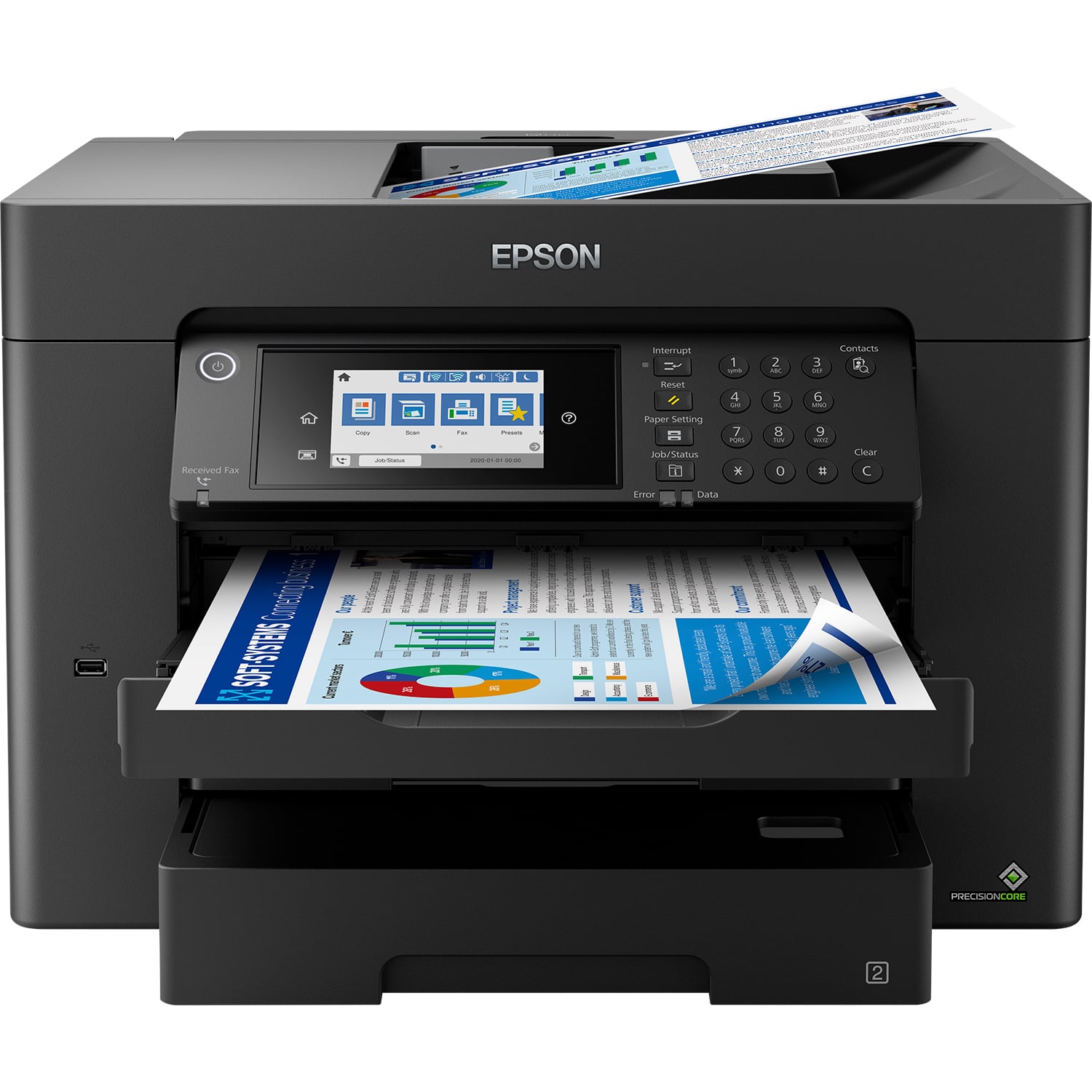 Commercial Printer in Kanpur, Laser Printer in Kanpur, Tank Printer in Kanpur, 