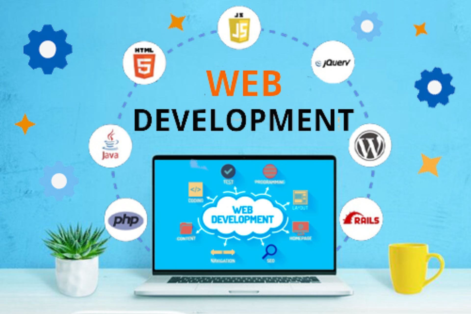 Website development in kanpur